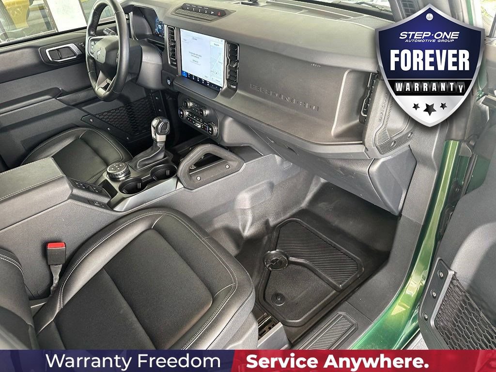 Used 2025 Ford Bronco Badlands AWD/4WD image 36