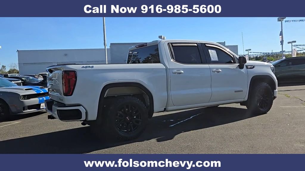 Used 2024 GMC Sierra 1500 Elevation image 10