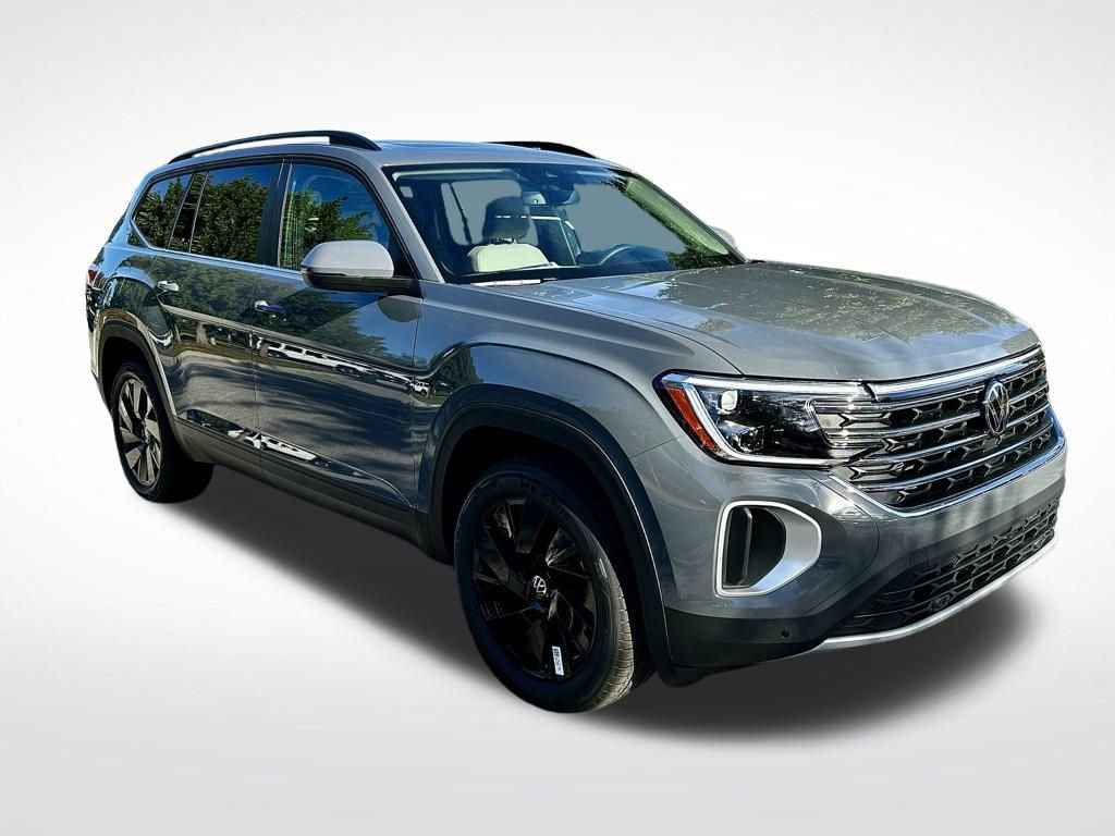 New 2026 Volkswagen Atlas SE FWD image 3