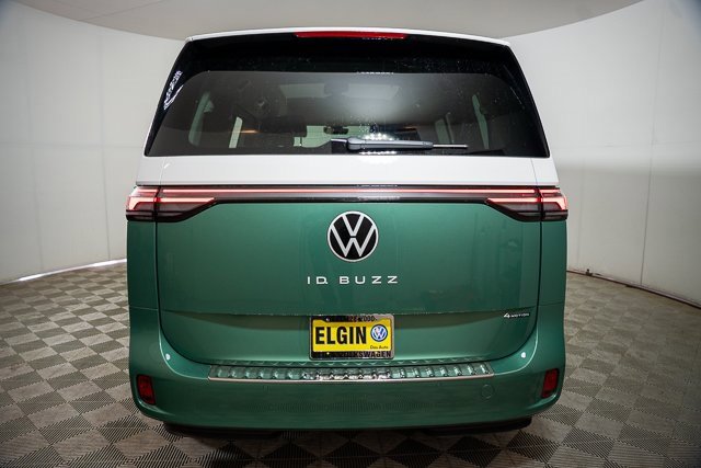 New 2025 Volkswagen ID. Buzz 1st Edition image 20