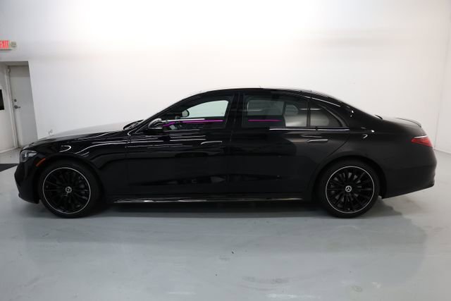 Used 2025 Mercedes-Benz S 580 4MATIC Sedan image 66
