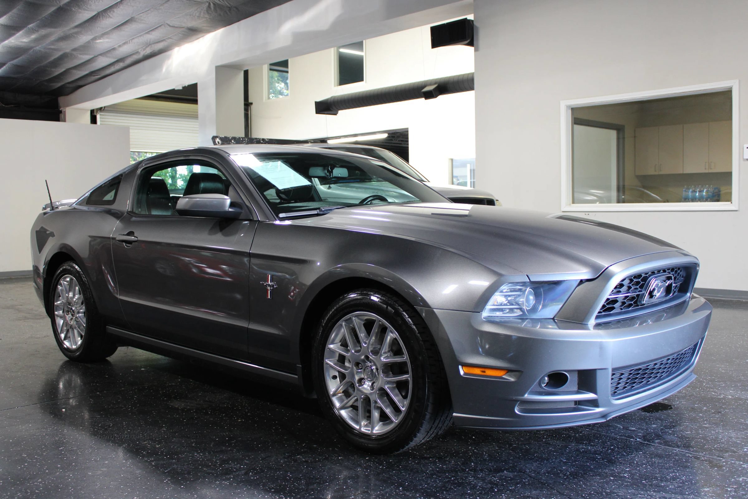 Used 2014 Ford Mustang Premium w/ Equipment Group 202A RWD image 1