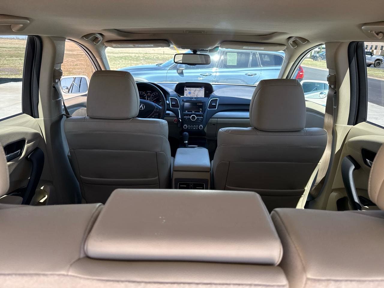 Used 2017 Acura RDX FWD w/ Advance Package image 49