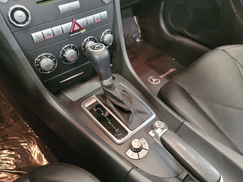 Used 2007 Mercedes-Benz SLK 350 image 11