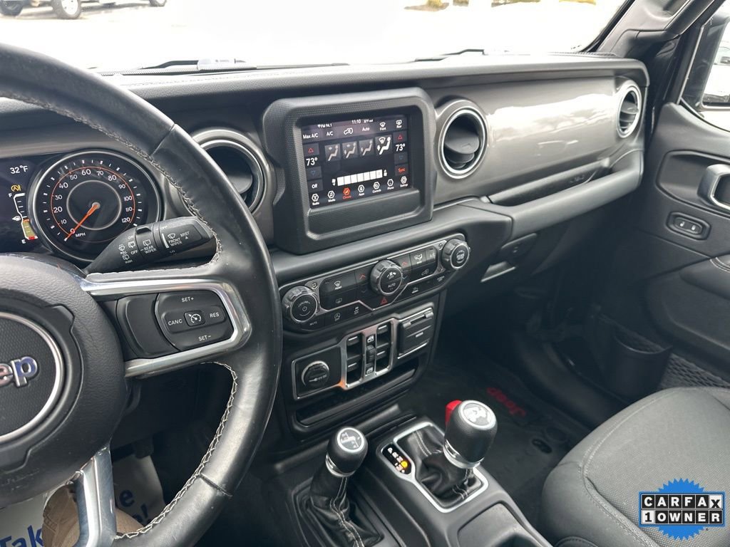 Used 2021 Jeep Wrangler Unlimited Sahara AWD/4WD image 65