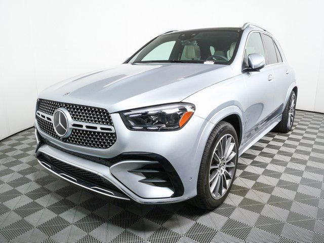 Used 2024 Mercedes-Benz GLE 450 4MATIC image 1