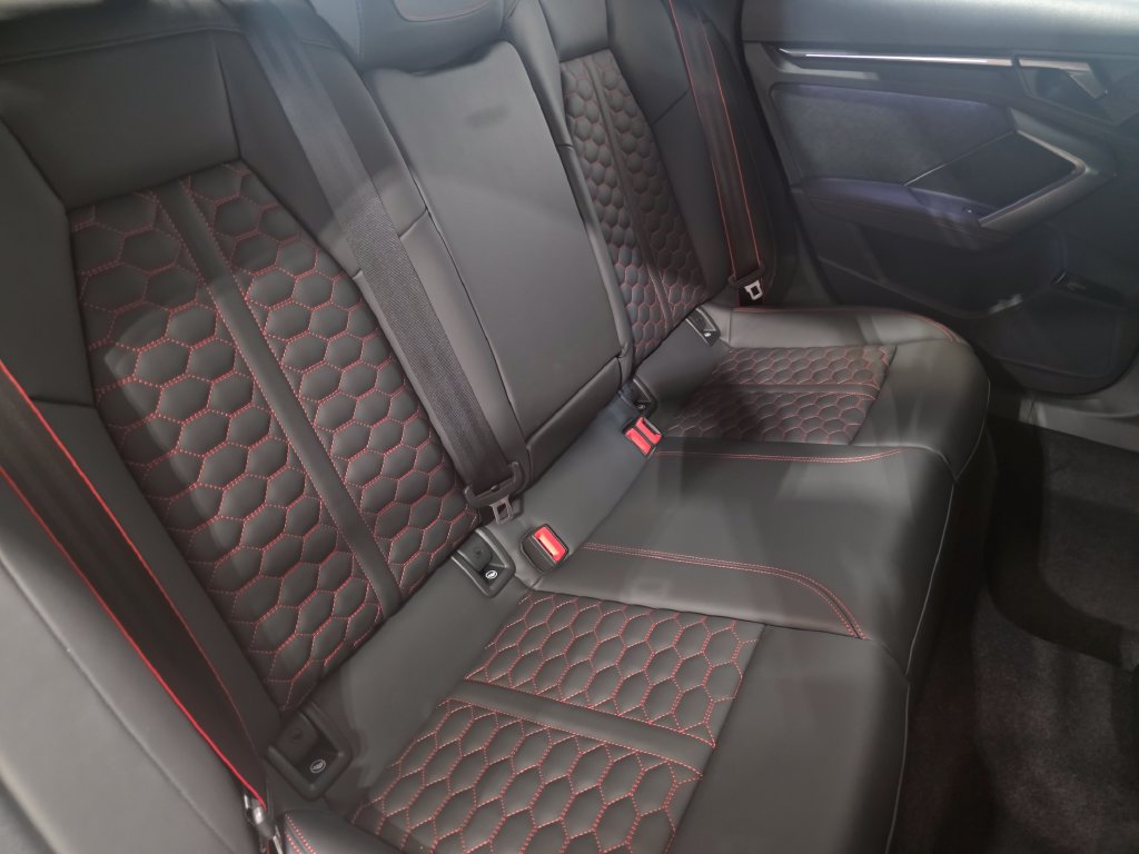 New 2026 Audi RS 3 AWD/4WD image 10