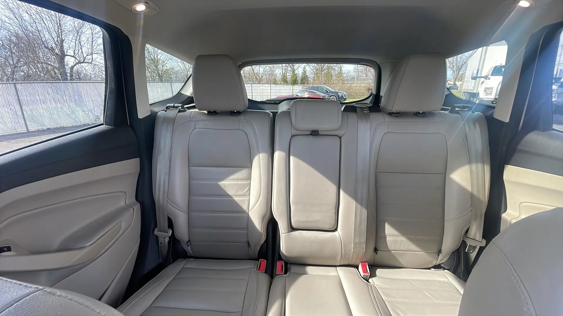 Used 2018 Ford Escape SEL image 13