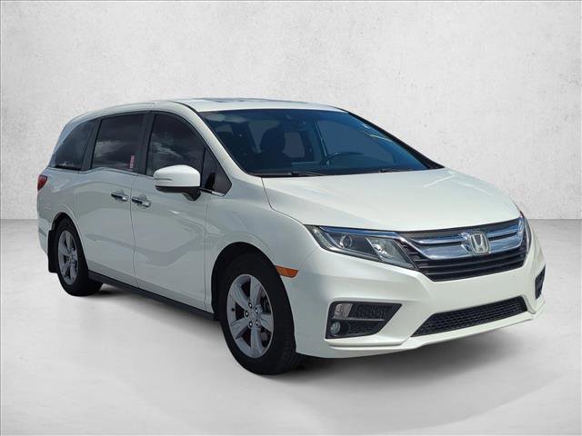 Used 2019 Honda Odyssey EX-L image 4
