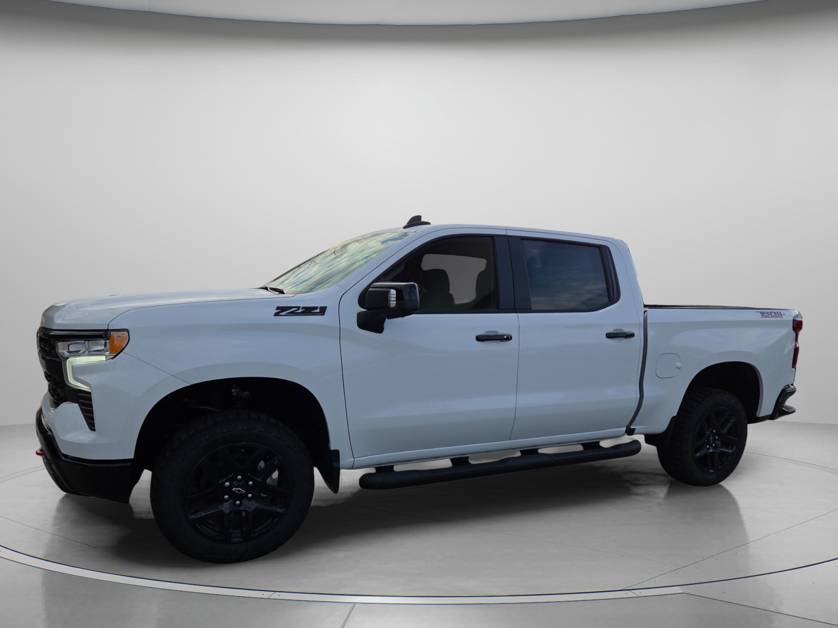 New 2026 Chevrolet Silverado 1500 LT Trail Boss w/ LT Trail Boss Premium Package image 2