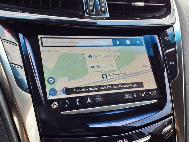 Used 2019 Cadillac CTS Luxury AWD/4WD image 9