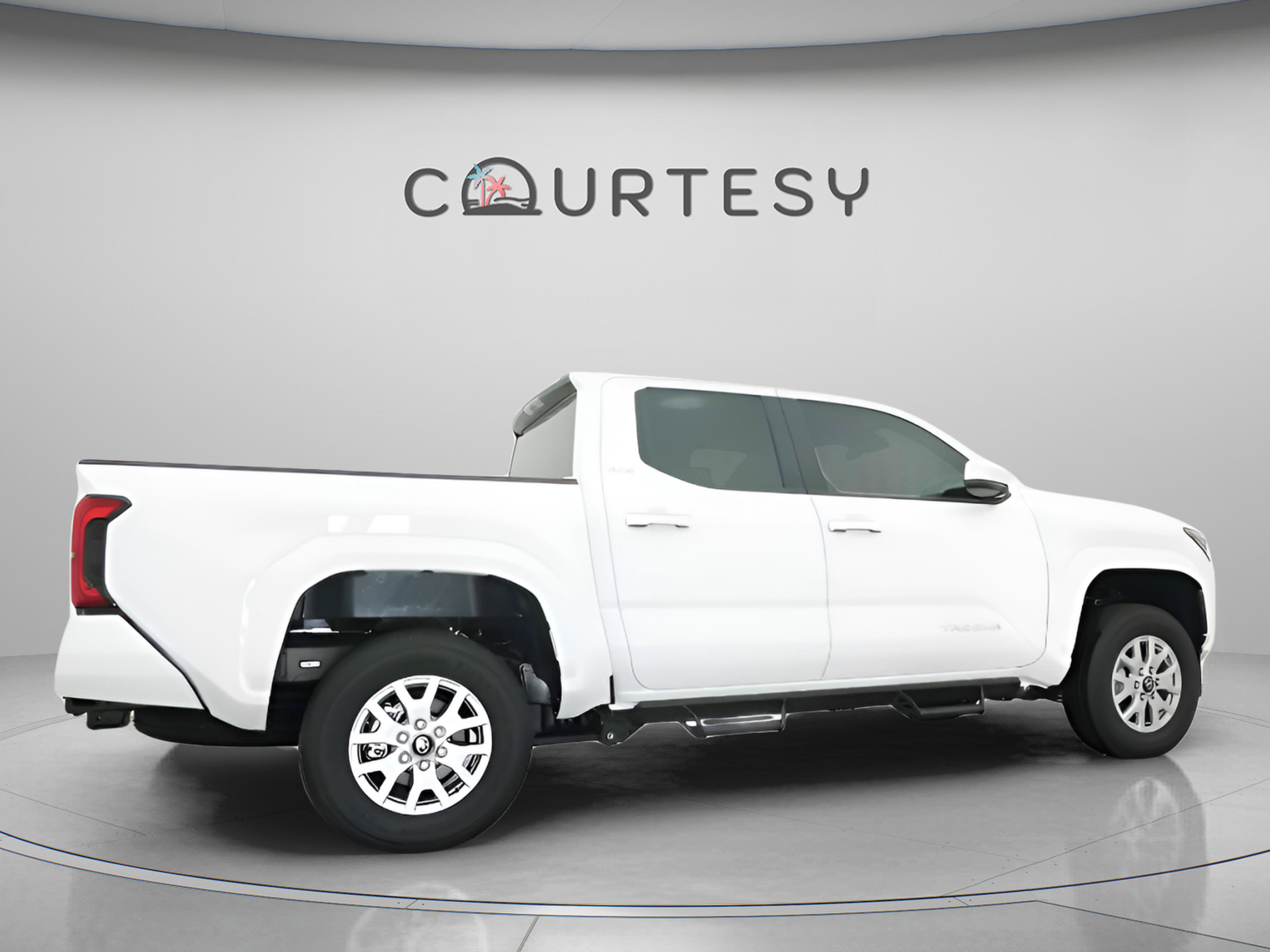 New 2025 Toyota Tacoma SR5 AWD/4WD image 26