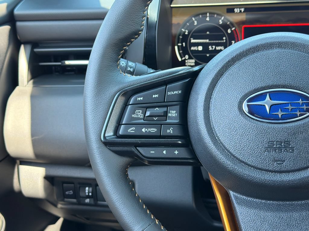 New 2026 Subaru Outback Wilderness AWD/4WD image 14
