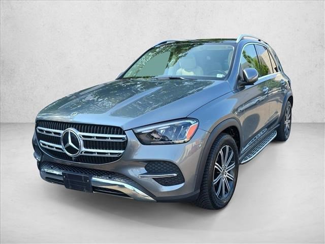 Used 2024 Mercedes-Benz GLE 450e 4MATIC