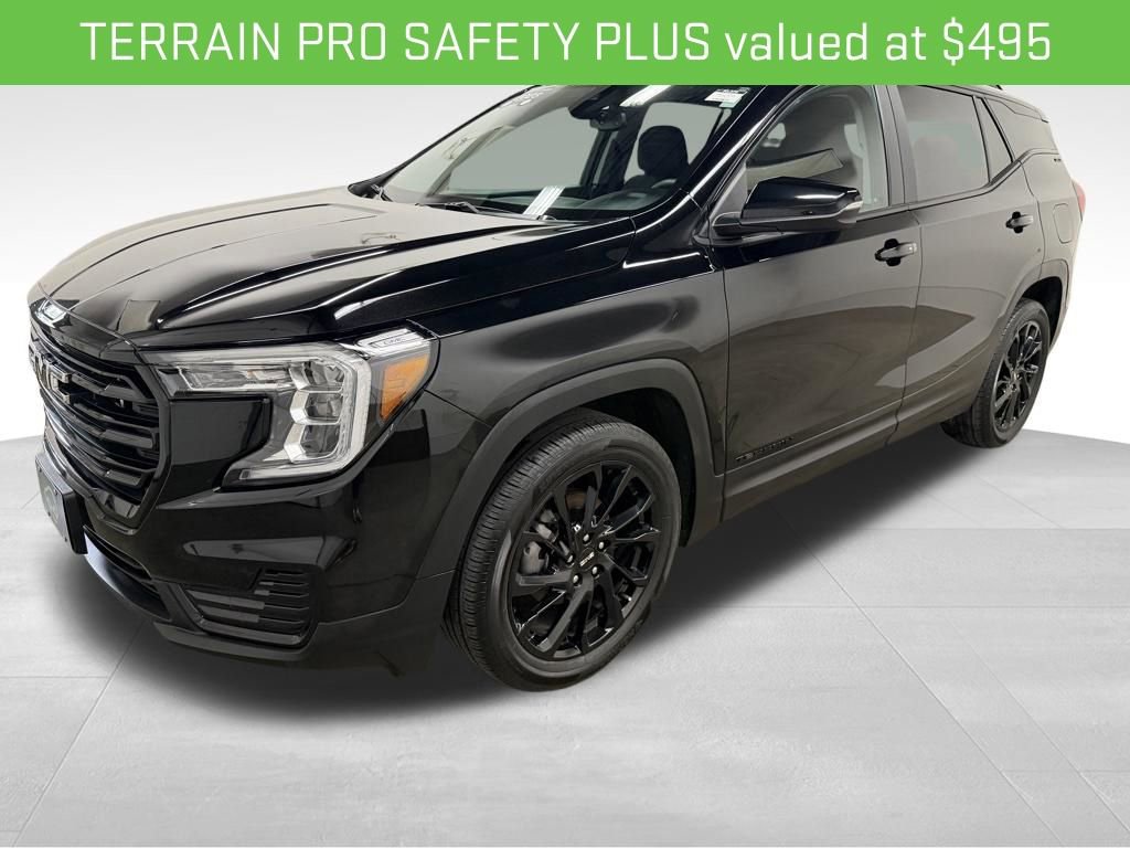 Certified 2023 GMC Terrain SLE w/ Driver Convenience Package image 7