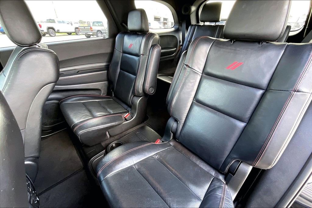 Used 2022 Dodge Durango R/T w/ Trailer Tow Group IV RWD image 19