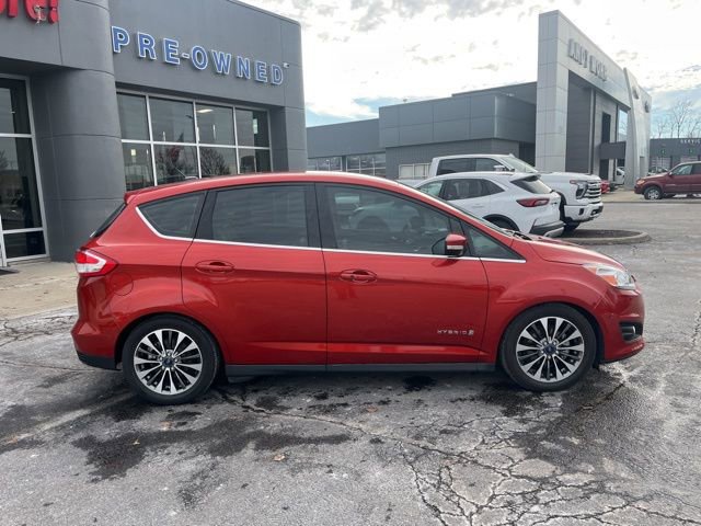 Used 2018 Ford C-MAX Titanium w/ Equipment Group 301A image 5