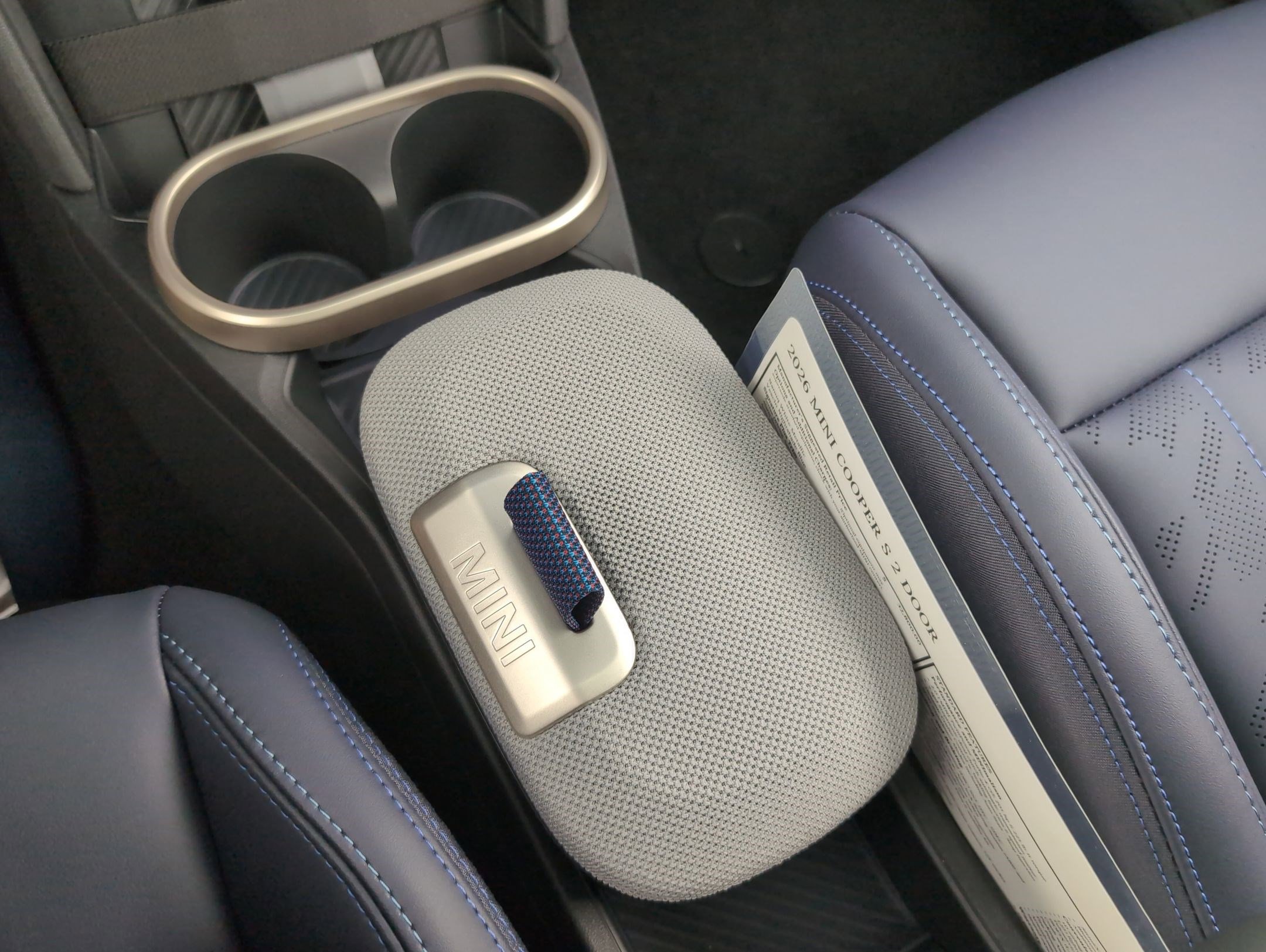 New 2026 MINI Cooper S image 19