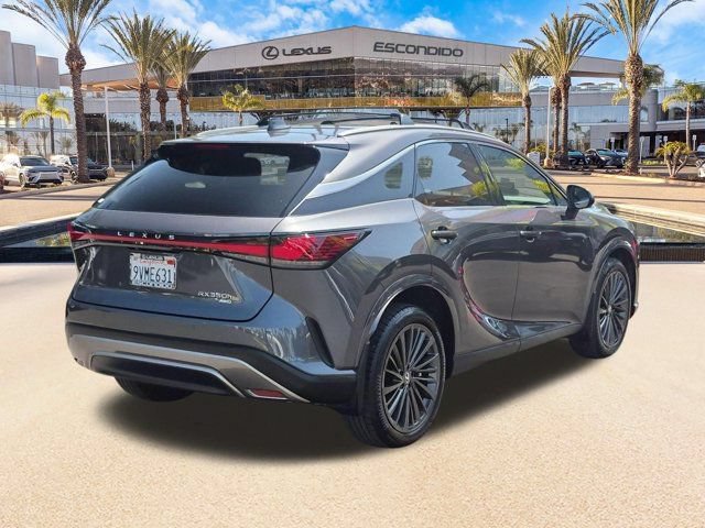 Used 2025 Lexus RX 350h w/ Convenience Package AWD/4WD image 5