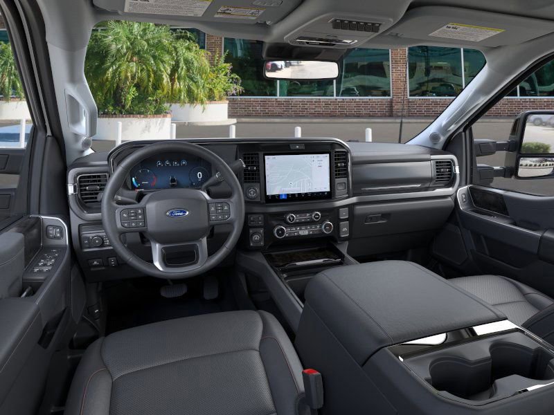 New 2025 Ford F250 Lariat w/ Lariat Ultimate Package image 9