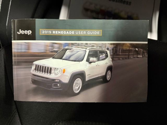 Used 2019 Jeep Renegade Altitude w/ Quick Order Package 2XM image 48