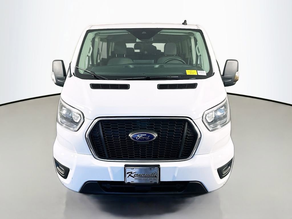 Used 2023 Ford Transit 350 XLT image 2