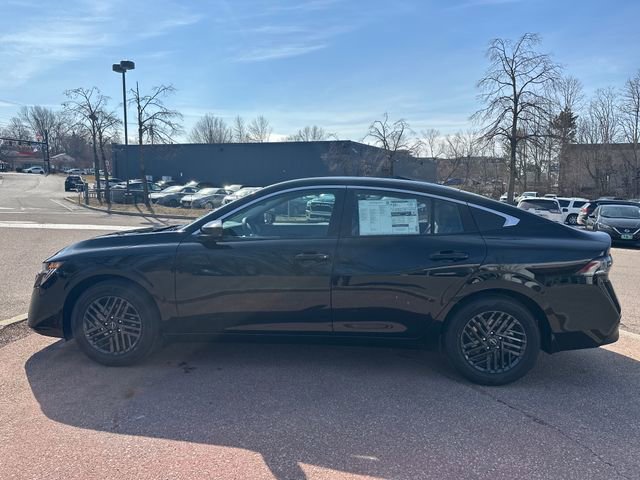New 2026 Nissan Sentra SV image 3