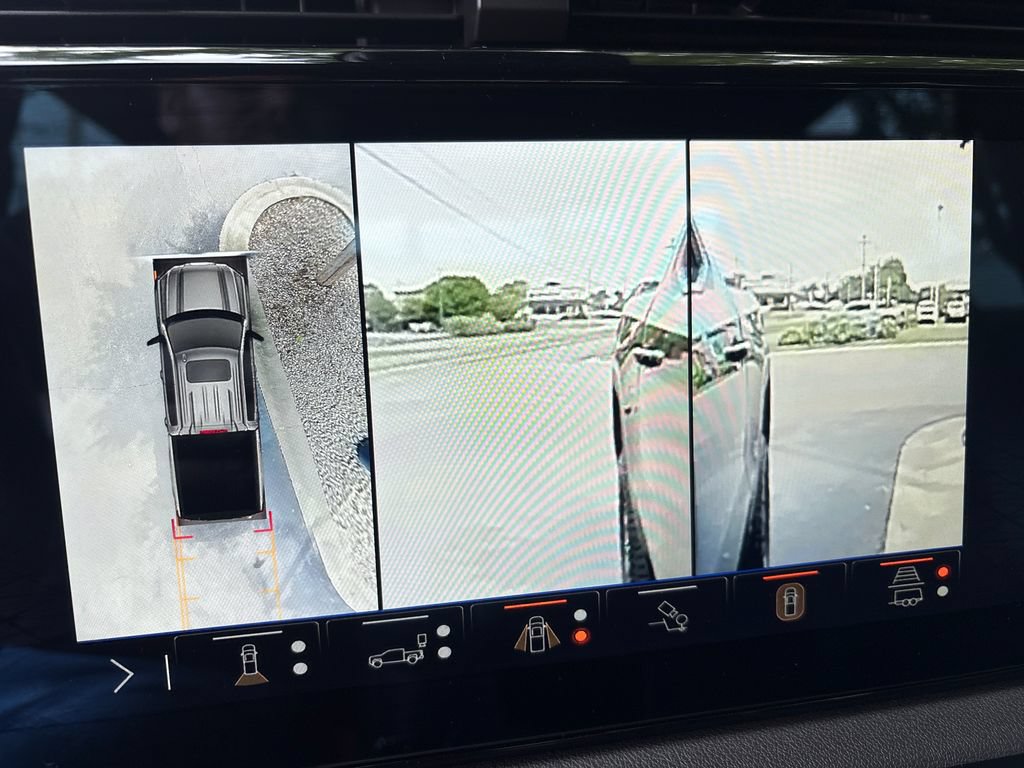 Certified 2024 GMC Sierra 1500 AT4 w/ Technology Package AWD/4WD image 45