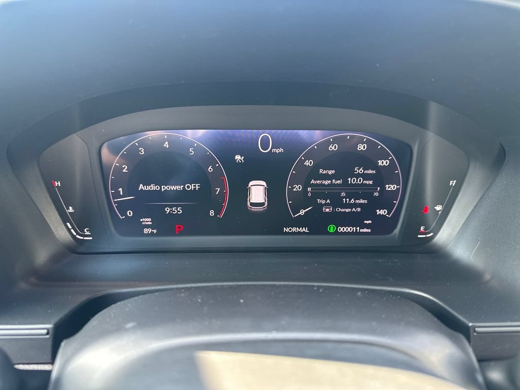 New 2026 Honda Pilot TrailSport image 15