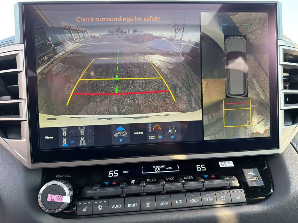 New 2026 Toyota Sequoia Platinum image 14