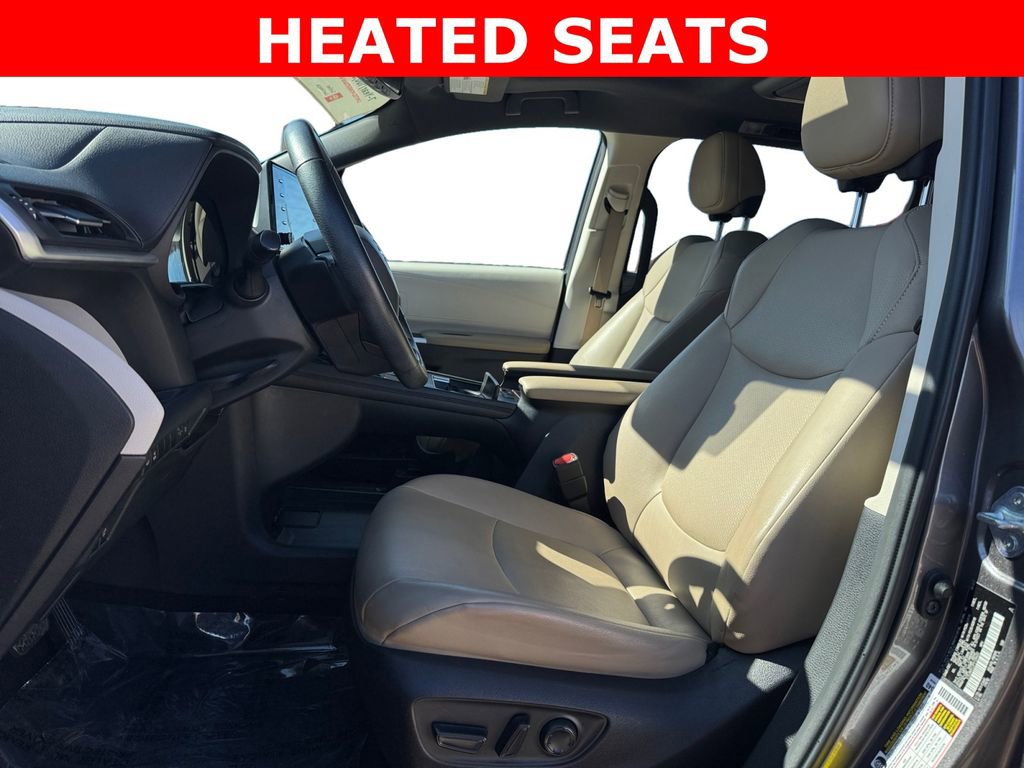 Certified 2023 Toyota Sienna XLE w/ XLE Plus Package image 9