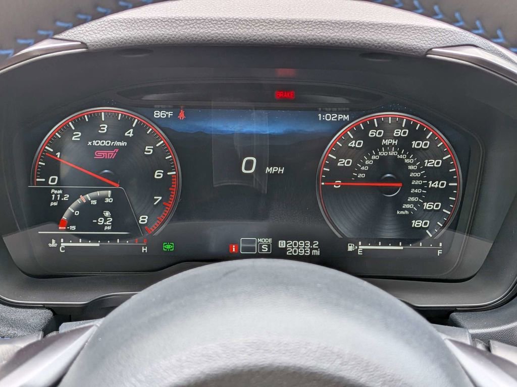Used 2025 Subaru WRX tS AWD/4WD image 34