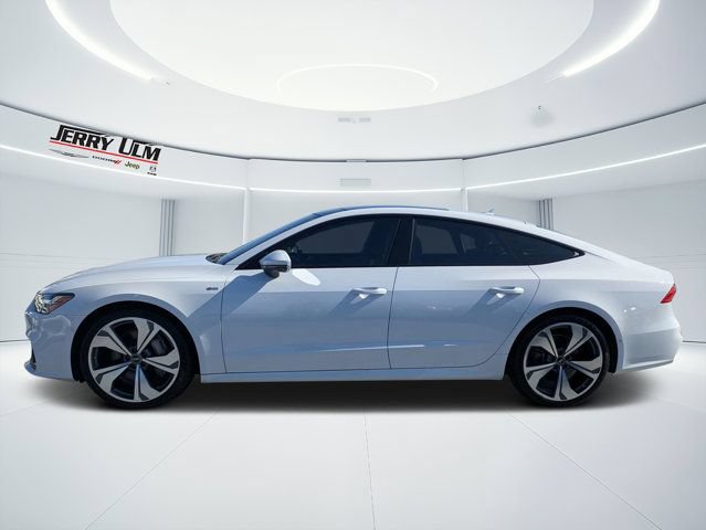 Used 2022 Audi A7 3.0T Prestige w/ Luxury Package AWD/4WD image 6