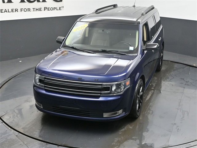 Used 2016 Ford Flex SEL w/ Equipment Group 202A image 46