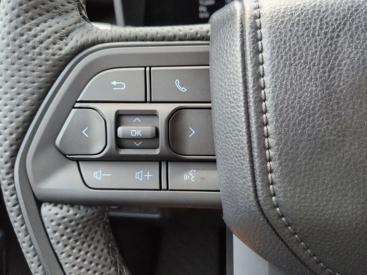 New 2026 Toyota Sequoia TRD Pro AWD/4WD image 25