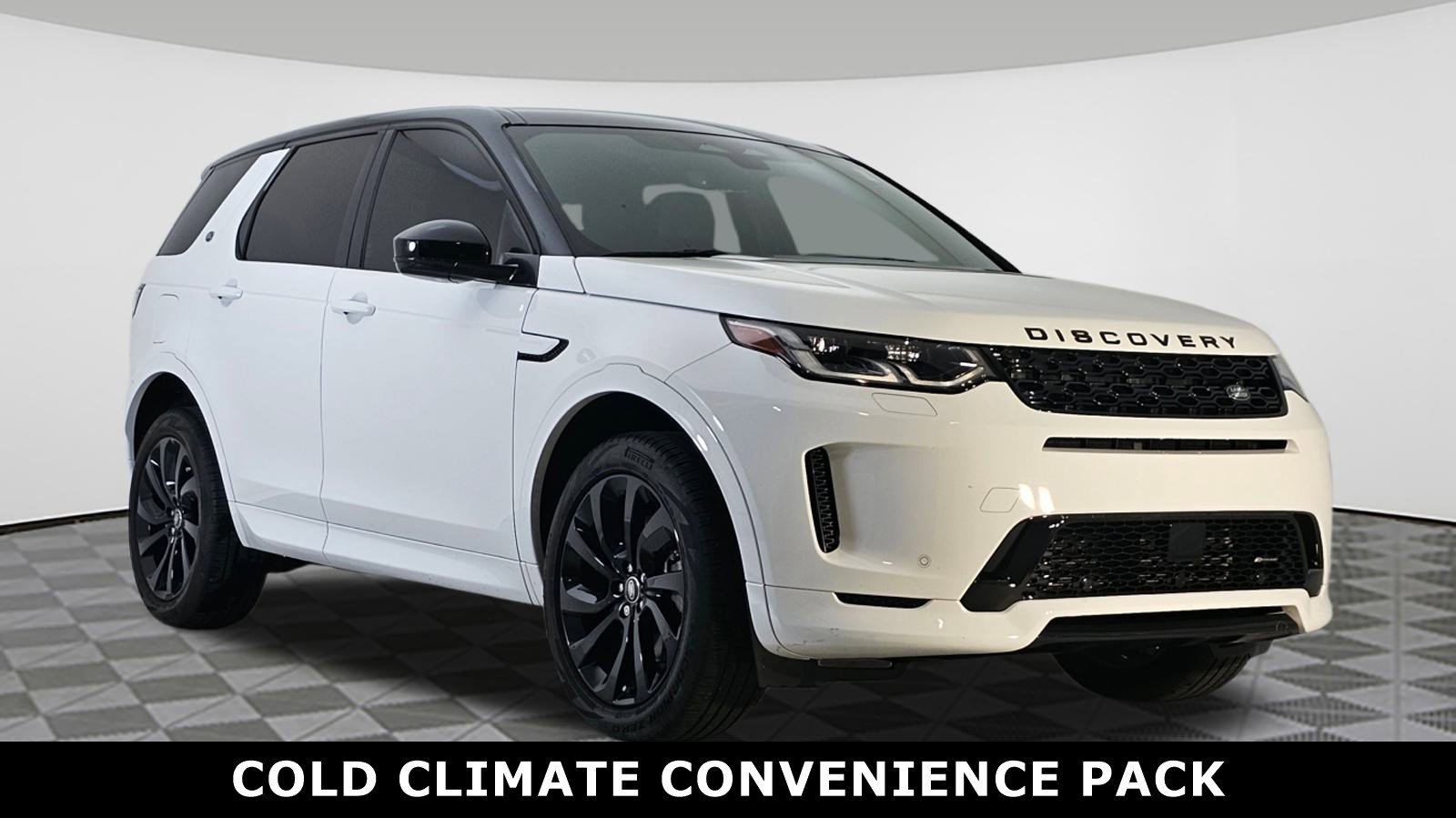Used 2023 Land Rover Discovery Sport SE R-Dynamic