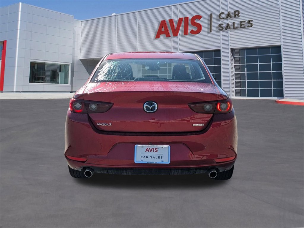 Used 2025 MAZDA MAZDA3 s image 7