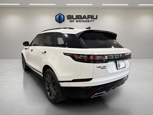 Used 2018 Land Rover Range Rover Velar R-Dynamic HSE AWD/4WD image 3