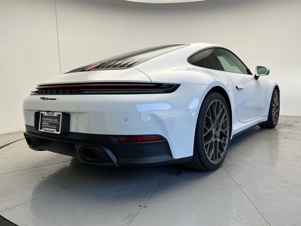 Certified 2025 Porsche 911 Carrera image 22