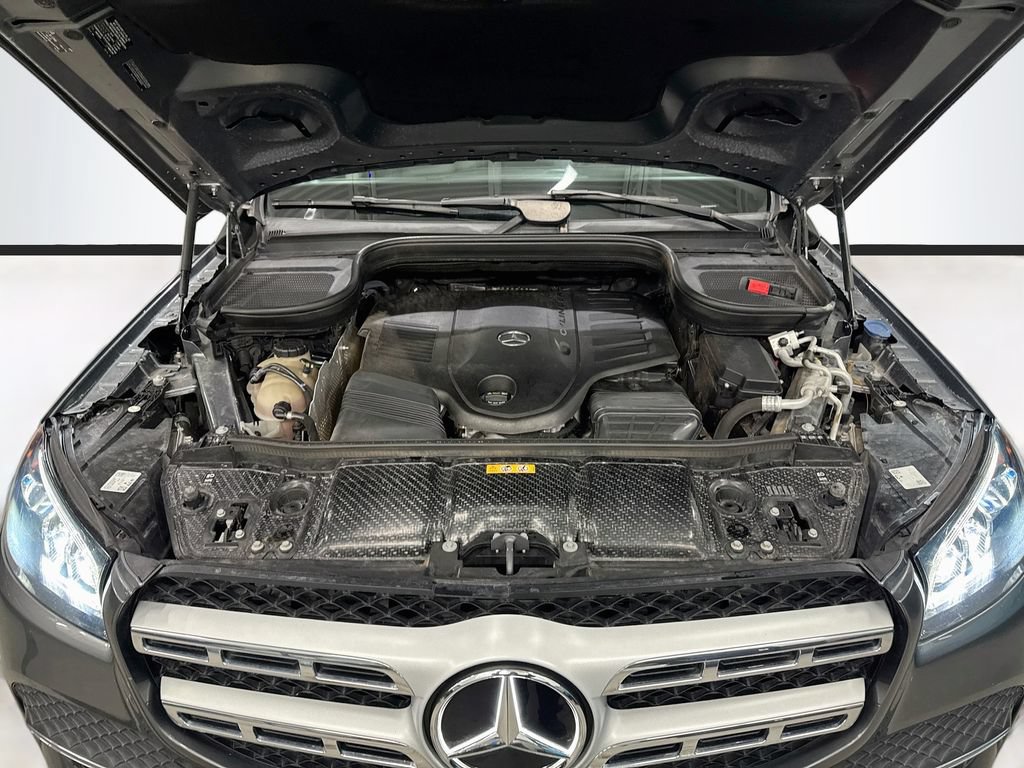 Certified 2022 Mercedes-Benz GLS 450 4MATIC image 36