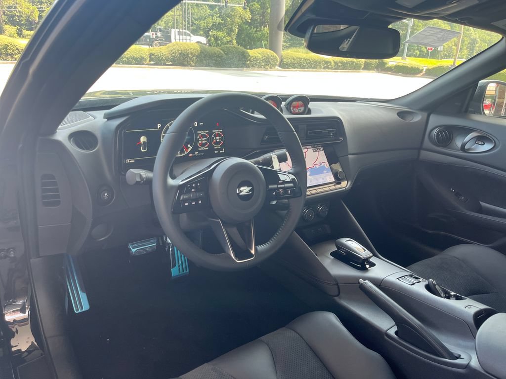 New 2026 Nissan Z Performance w/ Floor Mat Package RWD image 12