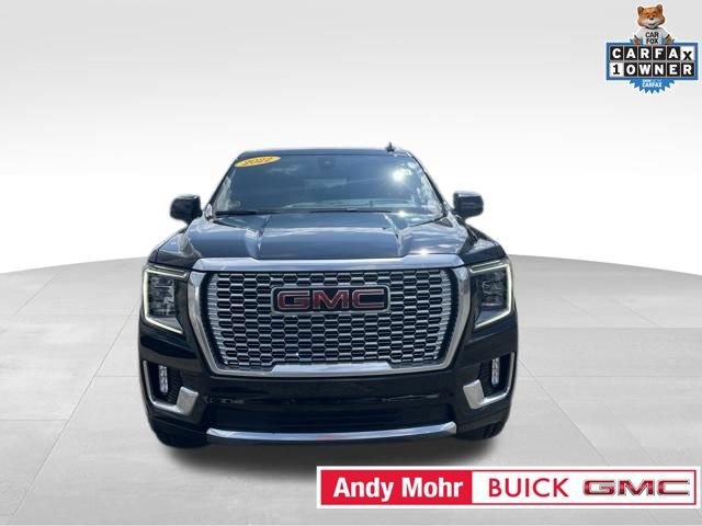 Used 2022 GMC Yukon XL Denali AWD/4WD image 3