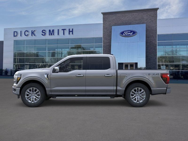 New 2025 Ford F150 Lariat w/ Equipment Group 501A Mid image 3