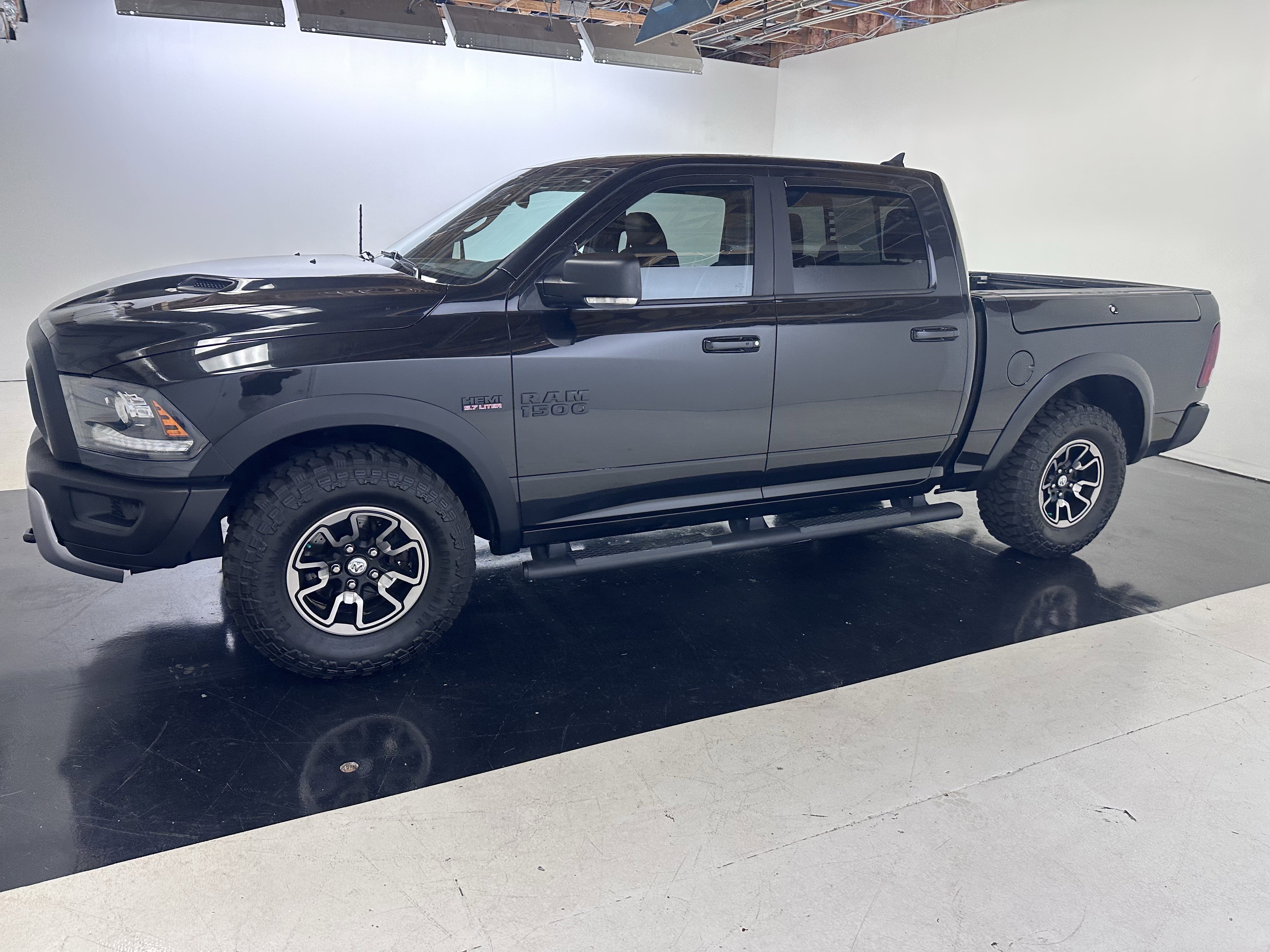 Used 2017 RAM 1500 Rebel w/ Luxury Group image 9