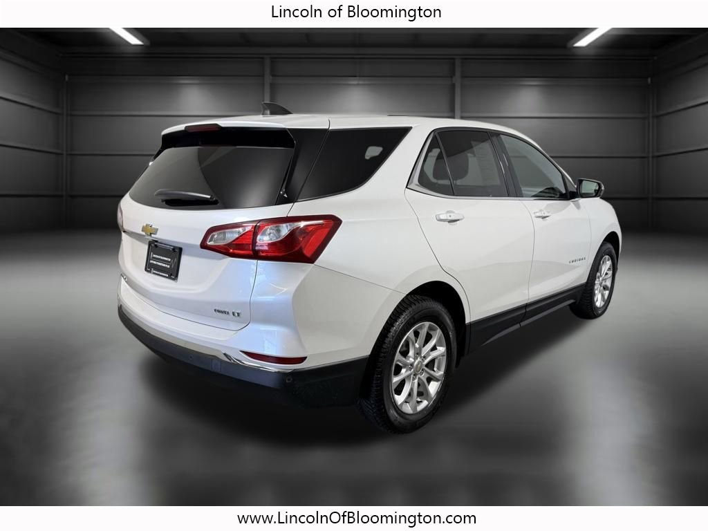Used 2018 Chevrolet Equinox LT AWD/4WD image 6