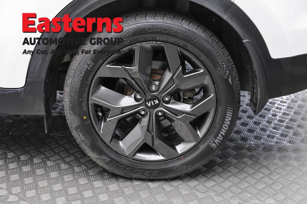 Used 2022 Kia Sportage LX w/ LX AWD Value Edition Package image 9