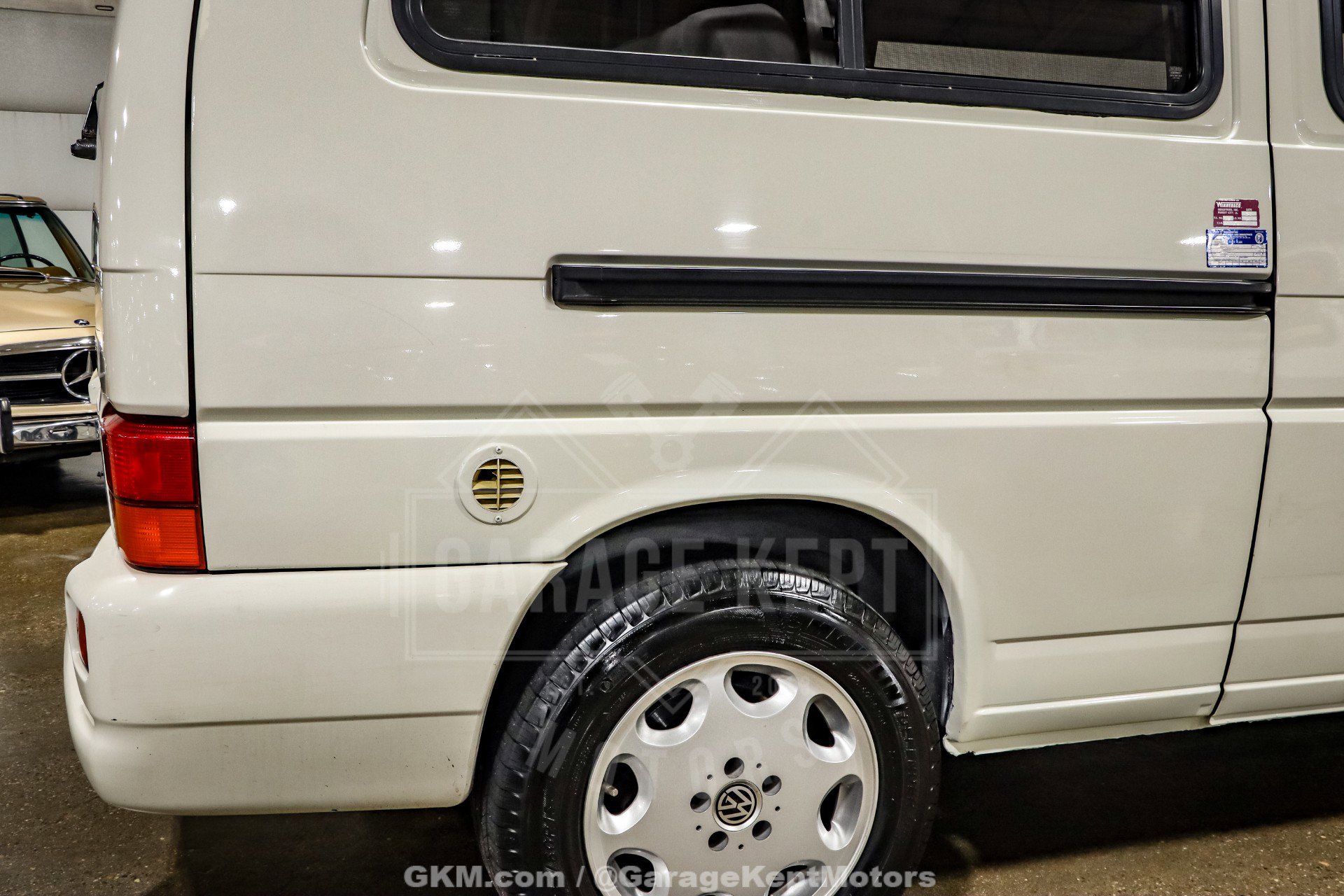 Used 2003 Volkswagen Eurovan MV image 52