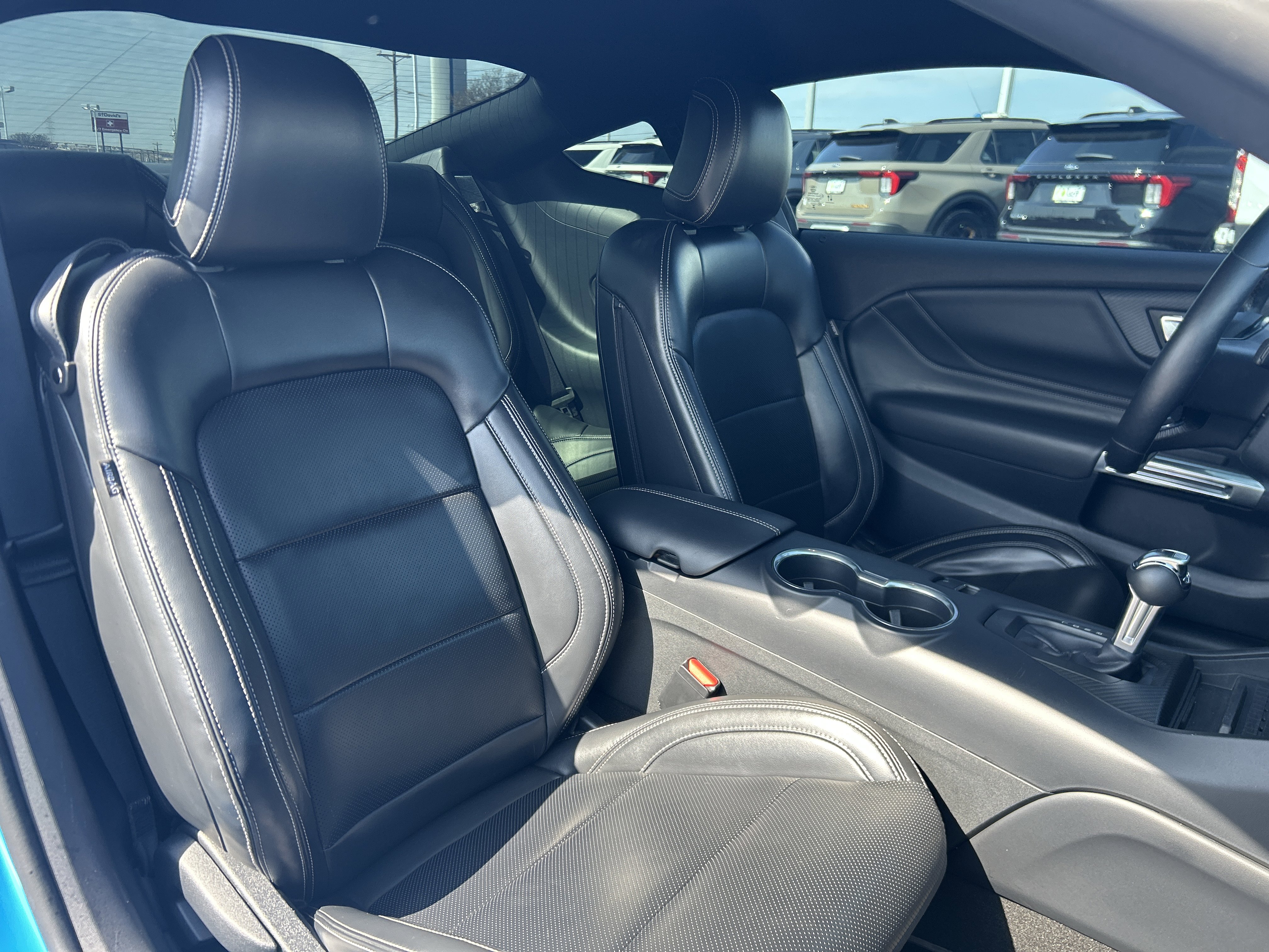 Used 2024 Ford Mustang Premium image 30