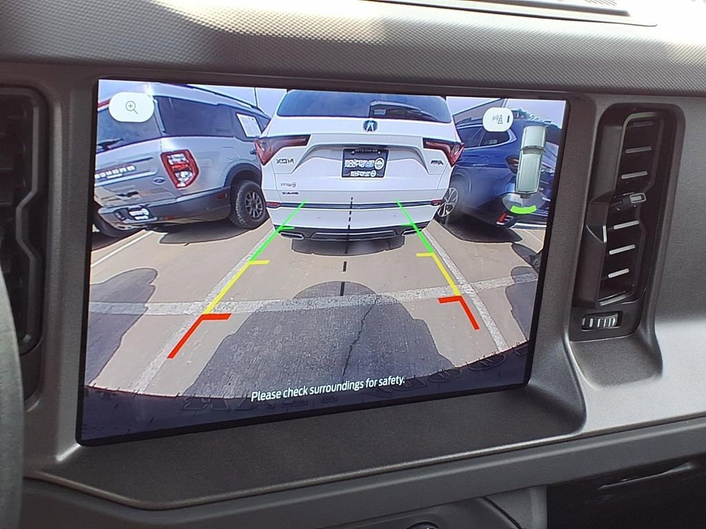 Certified 2025 Ford Bronco Badlands w/ Sasquatch Package image 13