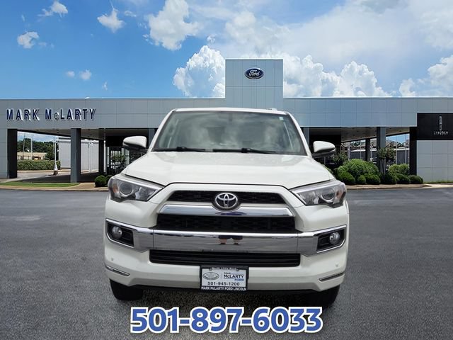 Used 2019 Toyota 4Runner Limited RWD image 8